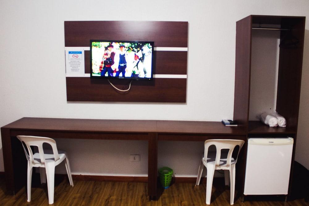 Hotel Trevo Ms Campo Grande  Buitenkant foto